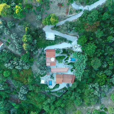 Olea Skopelos Villas With Swimming Pools & Sea View Panormos  Exterior foto