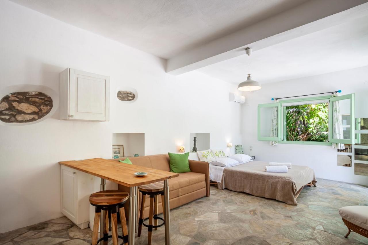 Olea Skopelos Villas With Swimming Pools & Sea View Panormos  Exterior foto