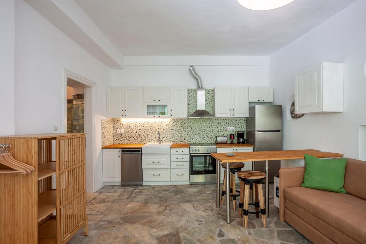 Olea Skopelos Villas With Swimming Pools & Sea View Panormos  Exterior foto